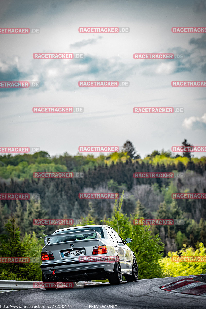 Bild #27250474 - Touristenfahrten Nürburgring Nordschleife (09.05.2024)