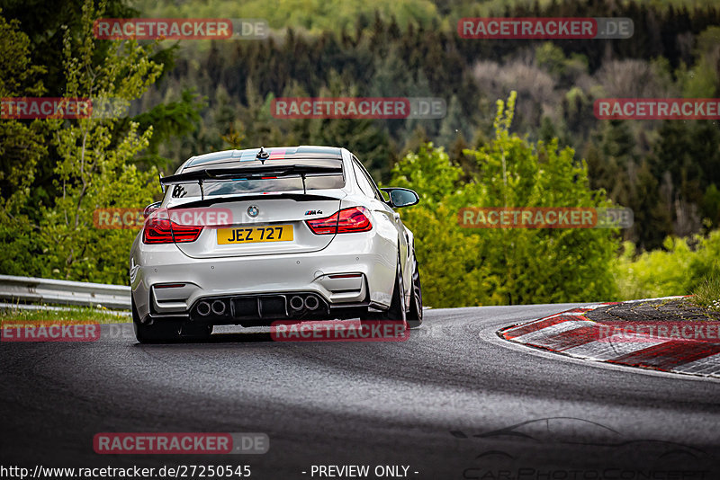 Bild #27250545 - Touristenfahrten Nürburgring Nordschleife (09.05.2024)