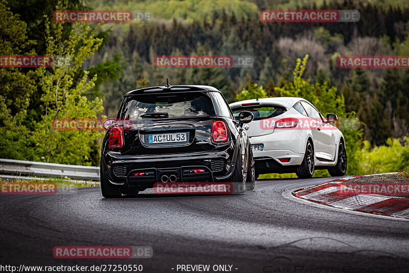 Bild #27250550 - Touristenfahrten Nürburgring Nordschleife (09.05.2024)