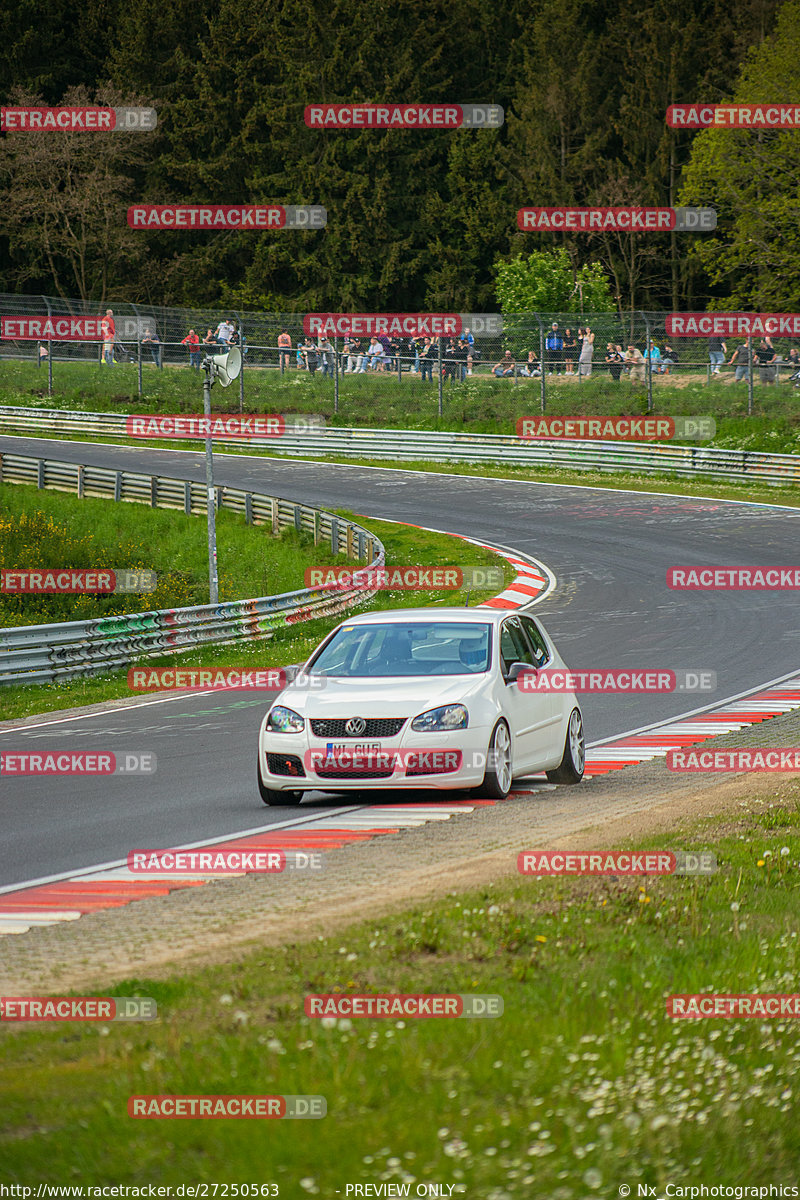 Bild #27250563 - Touristenfahrten Nürburgring Nordschleife (09.05.2024)