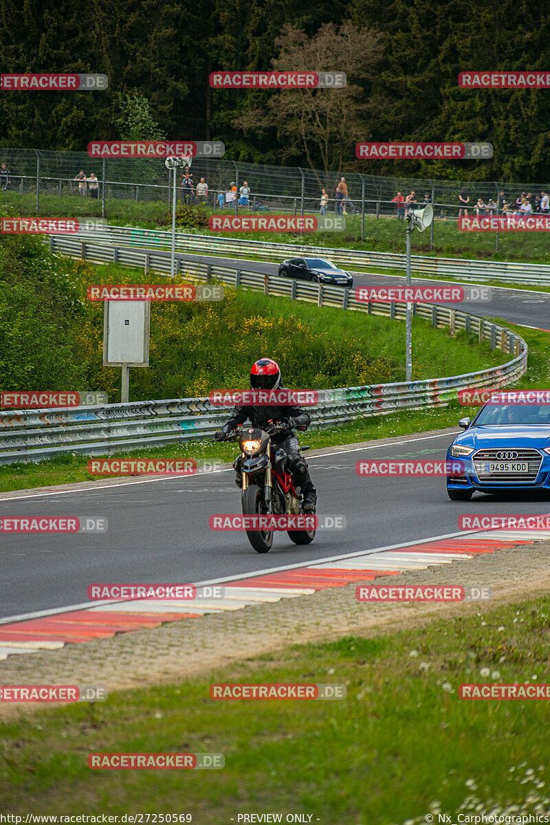 Bild #27250569 - Touristenfahrten Nürburgring Nordschleife (09.05.2024)