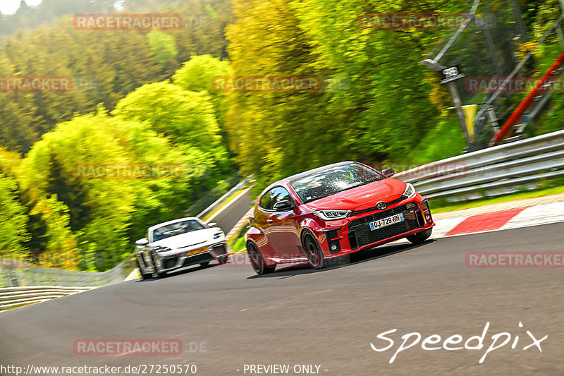 Bild #27250570 - Touristenfahrten Nürburgring Nordschleife (09.05.2024)