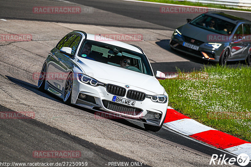 Bild #27250959 - Touristenfahrten Nürburgring Nordschleife (09.05.2024)