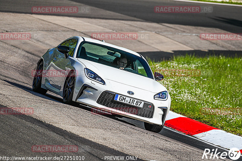 Bild #27251010 - Touristenfahrten Nürburgring Nordschleife (09.05.2024)