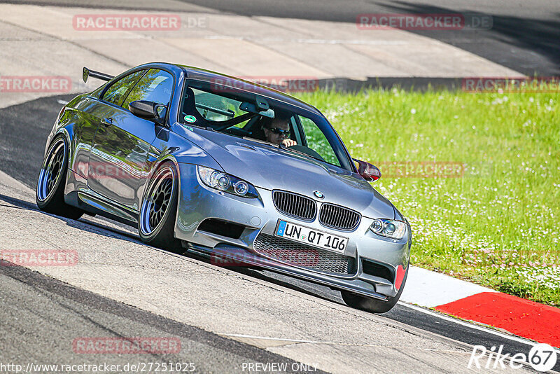 Bild #27251025 - Touristenfahrten Nürburgring Nordschleife (09.05.2024)