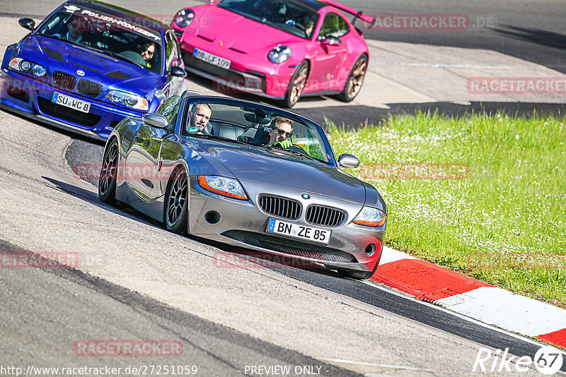 Bild #27251059 - Touristenfahrten Nürburgring Nordschleife (09.05.2024)