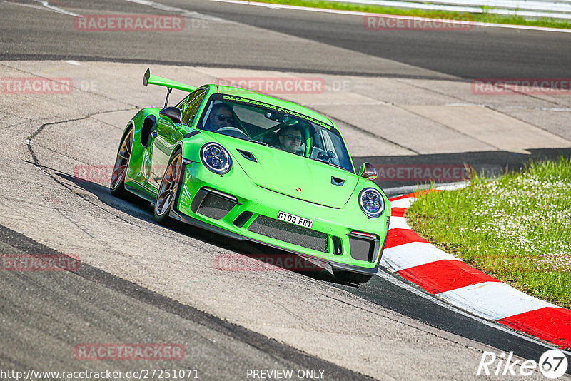 Bild #27251071 - Touristenfahrten Nürburgring Nordschleife (09.05.2024)