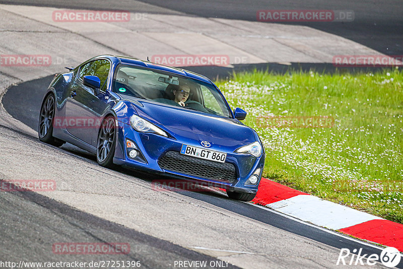 Bild #27251396 - Touristenfahrten Nürburgring Nordschleife (09.05.2024)