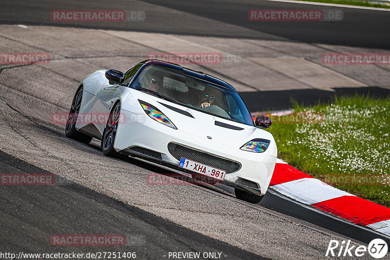 Bild #27251406 - Touristenfahrten Nürburgring Nordschleife (09.05.2024)