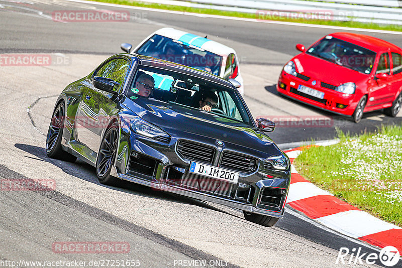 Bild #27251655 - Touristenfahrten Nürburgring Nordschleife (09.05.2024)