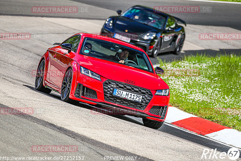 Bild #27252153 - Touristenfahrten Nürburgring Nordschleife (09.05.2024)