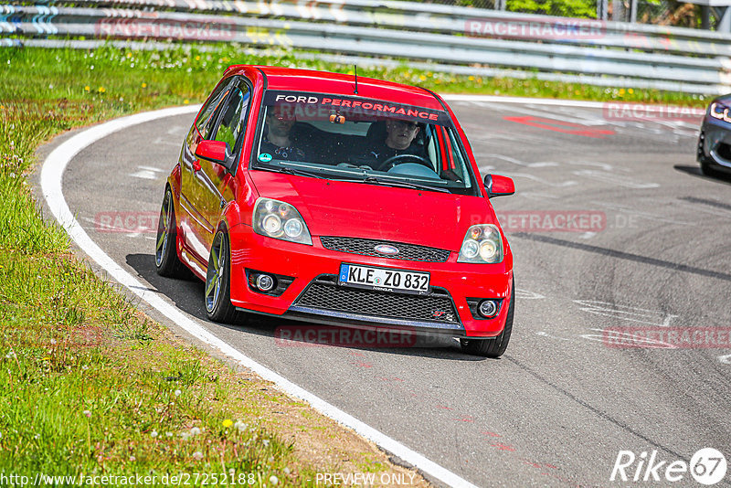 Bild #27252188 - Touristenfahrten Nürburgring Nordschleife (09.05.2024)