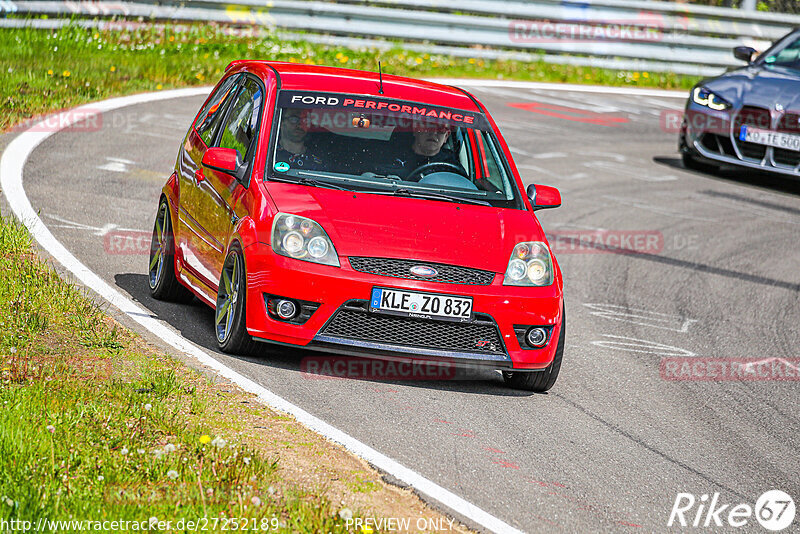 Bild #27252189 - Touristenfahrten Nürburgring Nordschleife (09.05.2024)