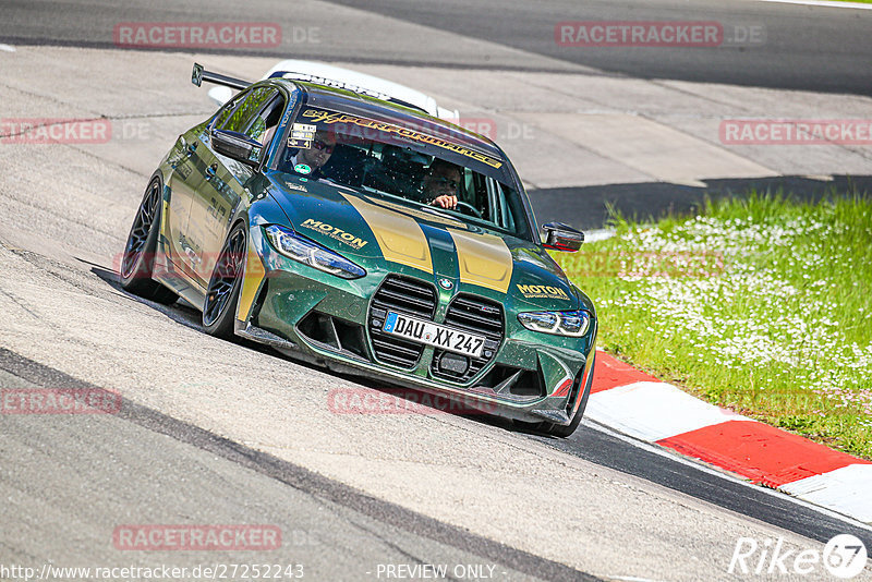 Bild #27252243 - Touristenfahrten Nürburgring Nordschleife (09.05.2024)