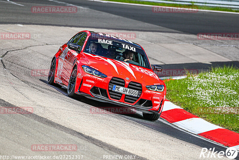 Bild #27252317 - Touristenfahrten Nürburgring Nordschleife (09.05.2024)