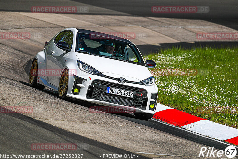 Bild #27252327 - Touristenfahrten Nürburgring Nordschleife (09.05.2024)