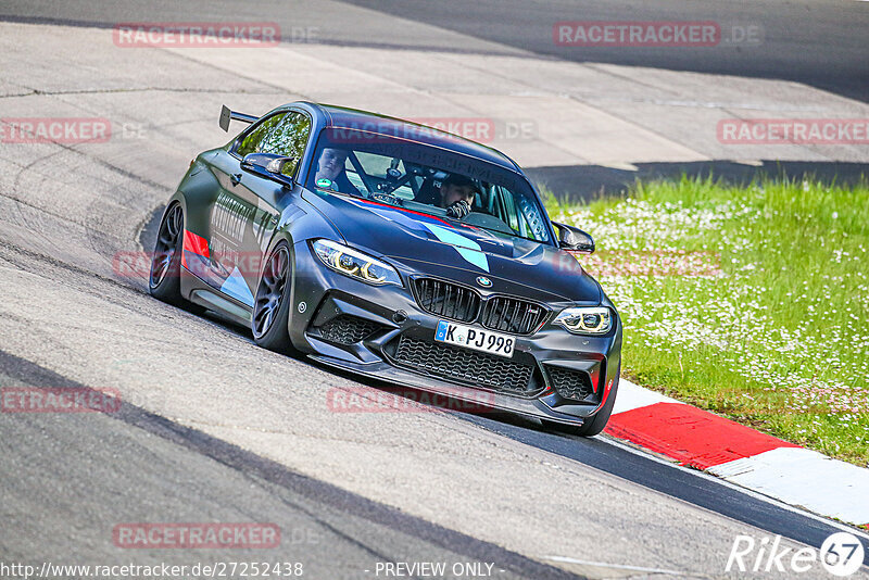 Bild #27252438 - Touristenfahrten Nürburgring Nordschleife (09.05.2024)