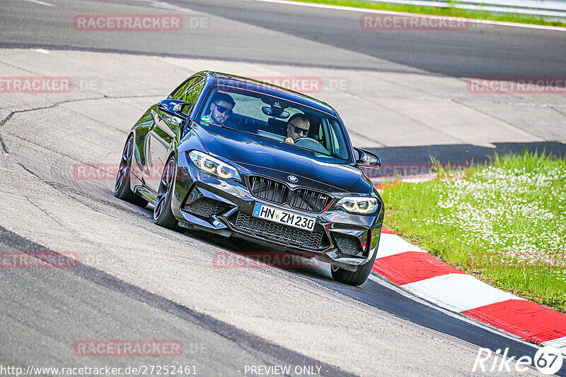 Bild #27252461 - Touristenfahrten Nürburgring Nordschleife (09.05.2024)