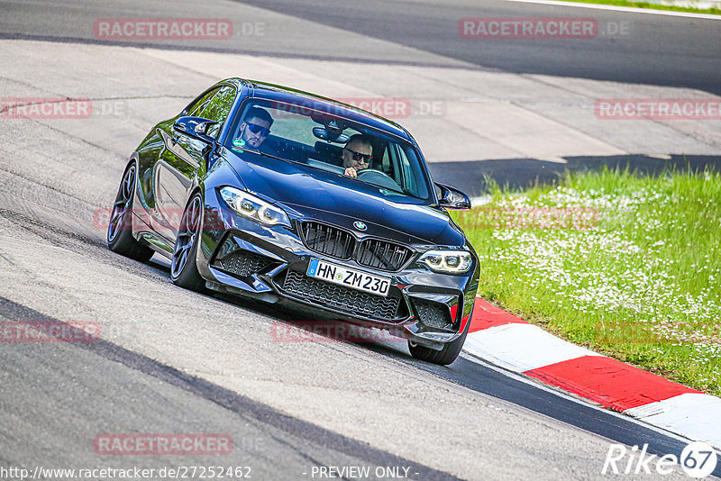 Bild #27252462 - Touristenfahrten Nürburgring Nordschleife (09.05.2024)