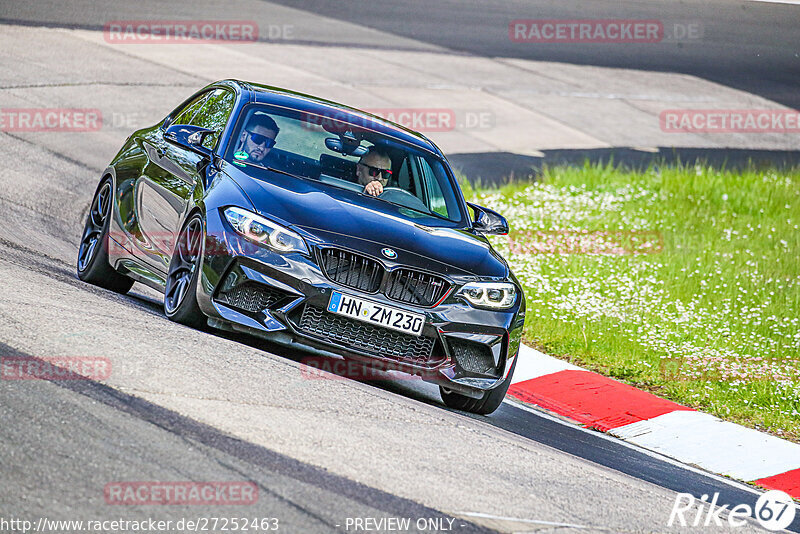 Bild #27252463 - Touristenfahrten Nürburgring Nordschleife (09.05.2024)