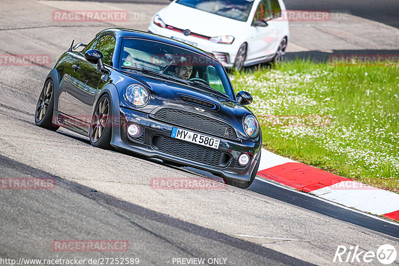 Bild #27252589 - Touristenfahrten Nürburgring Nordschleife (09.05.2024)