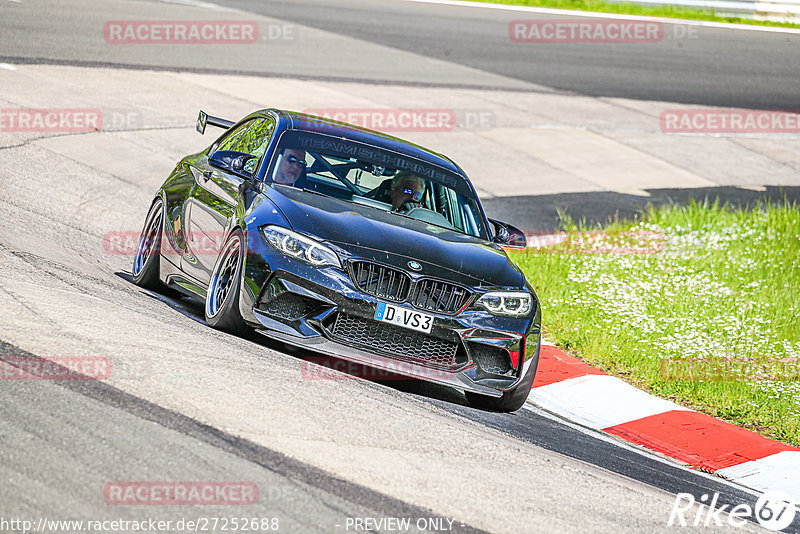 Bild #27252688 - Touristenfahrten Nürburgring Nordschleife (09.05.2024)