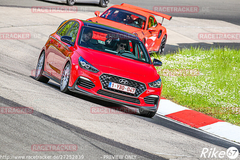 Bild #27252839 - Touristenfahrten Nürburgring Nordschleife (09.05.2024)