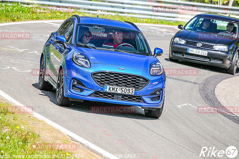 Bild #27252884 - Touristenfahrten Nürburgring Nordschleife (09.05.2024)