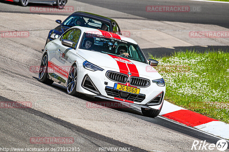 Bild #27252915 - Touristenfahrten Nürburgring Nordschleife (09.05.2024)