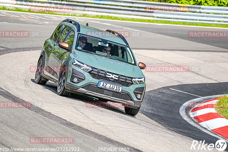 Bild #27252922 - Touristenfahrten Nürburgring Nordschleife (09.05.2024)