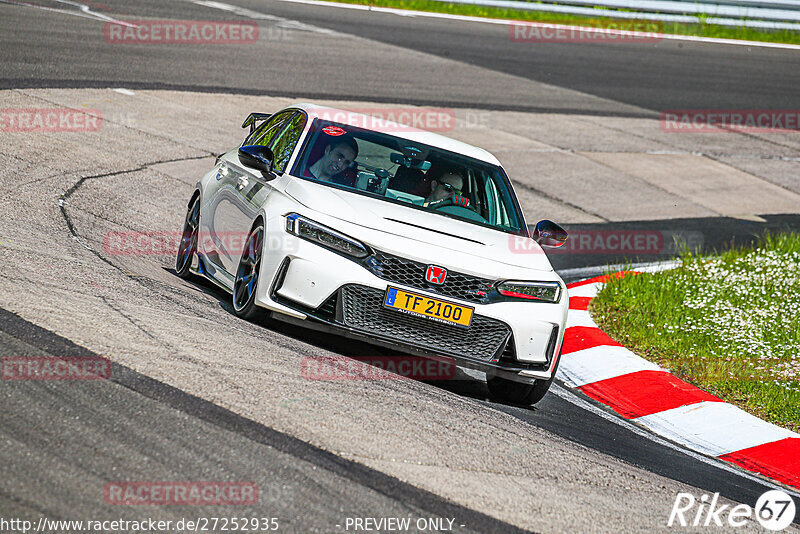 Bild #27252935 - Touristenfahrten Nürburgring Nordschleife (09.05.2024)