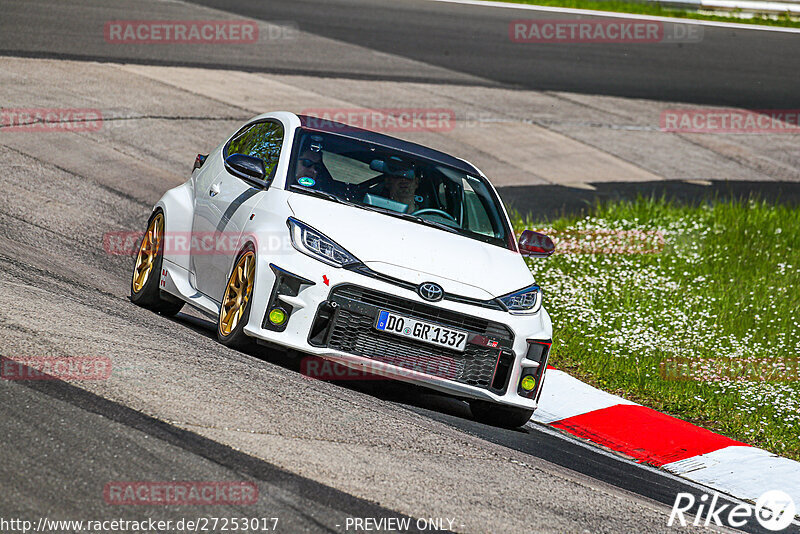 Bild #27253017 - Touristenfahrten Nürburgring Nordschleife (09.05.2024)