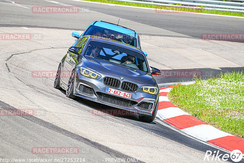 Bild #27253214 - Touristenfahrten Nürburgring Nordschleife (09.05.2024)