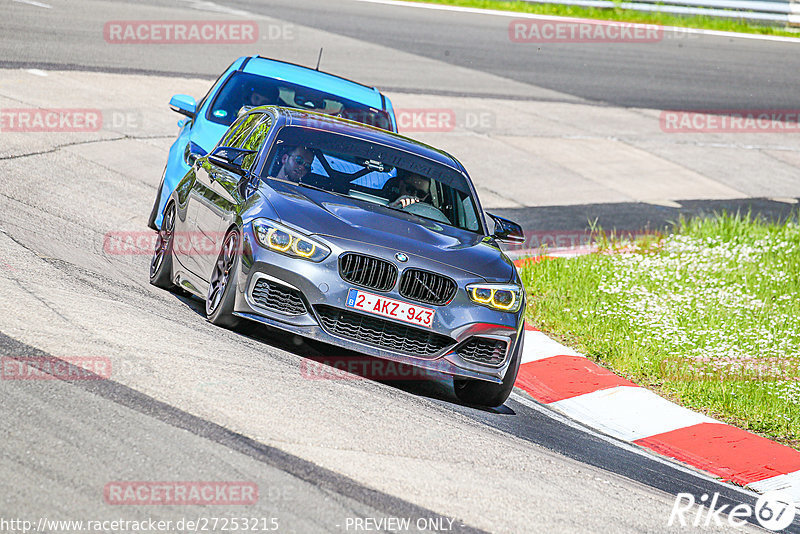 Bild #27253215 - Touristenfahrten Nürburgring Nordschleife (09.05.2024)