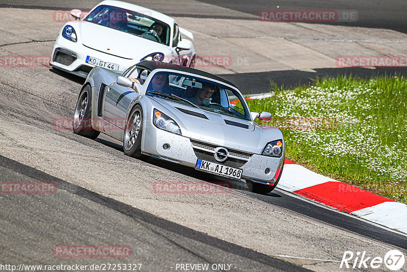 Bild #27253327 - Touristenfahrten Nürburgring Nordschleife (09.05.2024)