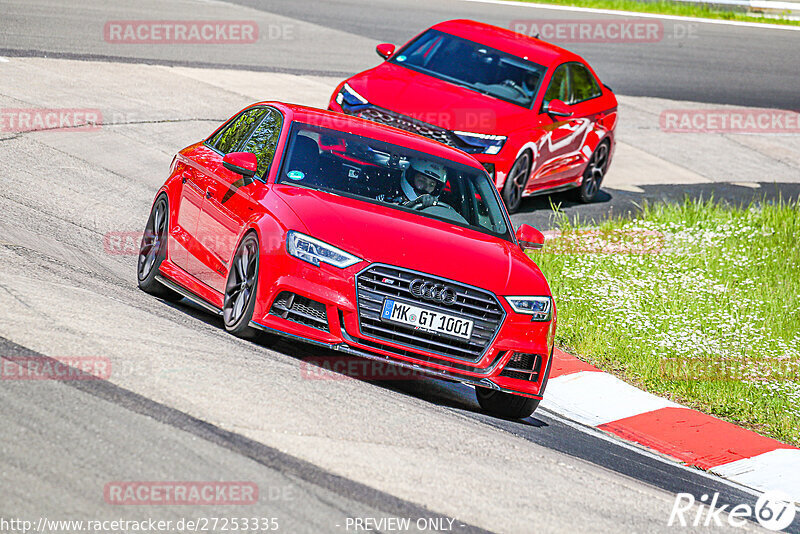 Bild #27253335 - Touristenfahrten Nürburgring Nordschleife (09.05.2024)