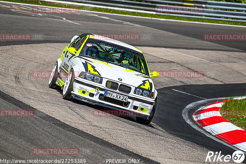 Bild #27253389 - Touristenfahrten Nürburgring Nordschleife (09.05.2024)