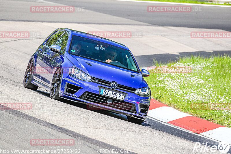 Bild #27253422 - Touristenfahrten Nürburgring Nordschleife (09.05.2024)