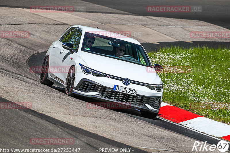 Bild #27253447 - Touristenfahrten Nürburgring Nordschleife (09.05.2024)