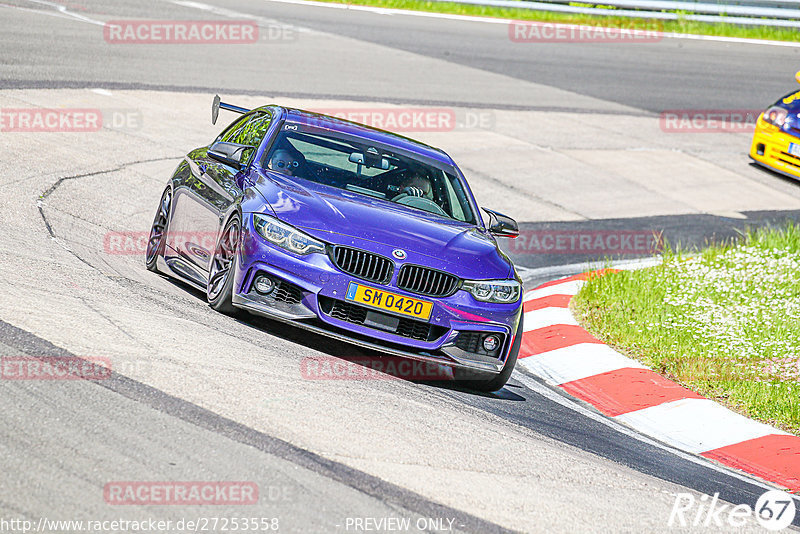 Bild #27253558 - Touristenfahrten Nürburgring Nordschleife (09.05.2024)