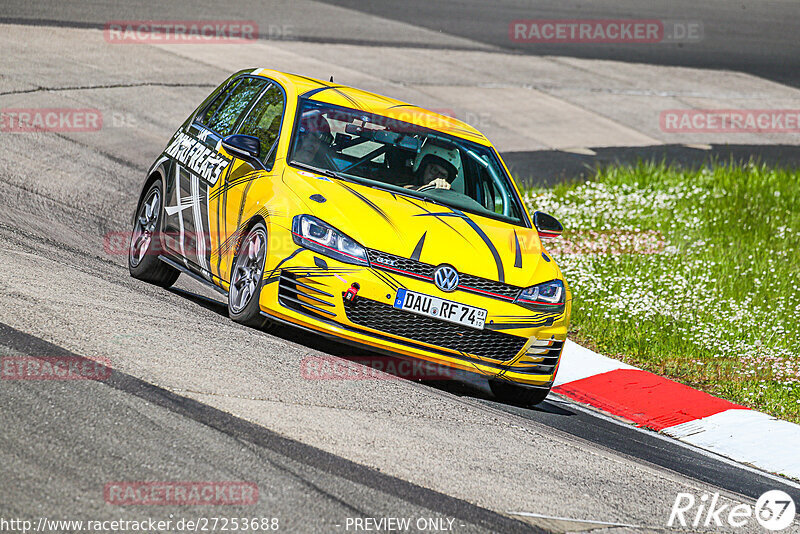 Bild #27253688 - Touristenfahrten Nürburgring Nordschleife (09.05.2024)