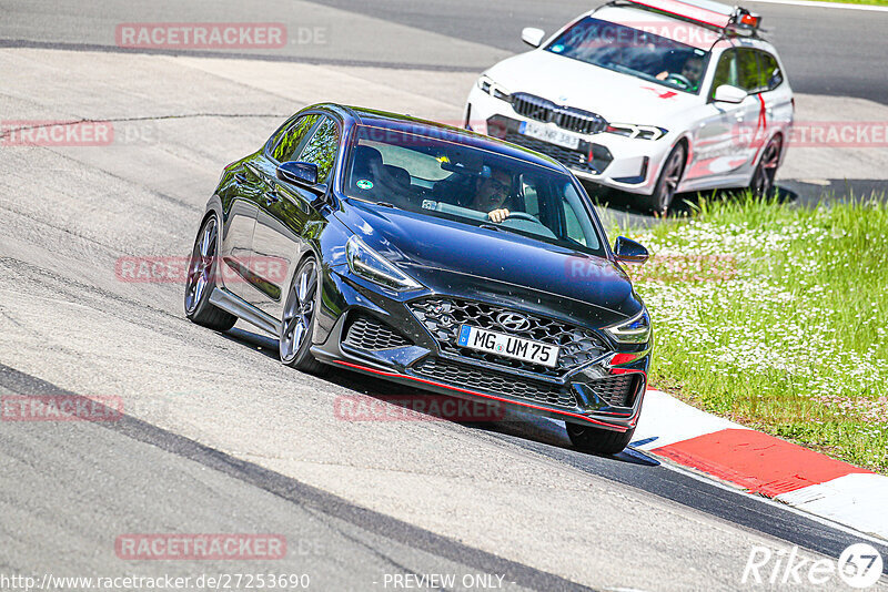 Bild #27253690 - Touristenfahrten Nürburgring Nordschleife (09.05.2024)