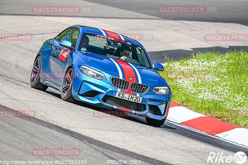 Bild #27253845 - Touristenfahrten Nürburgring Nordschleife (09.05.2024)