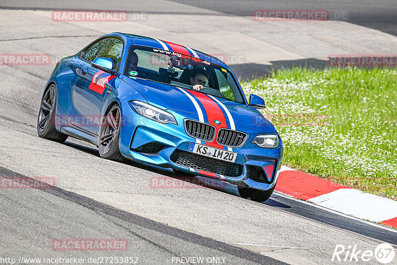 Bild #27253852 - Touristenfahrten Nürburgring Nordschleife (09.05.2024)