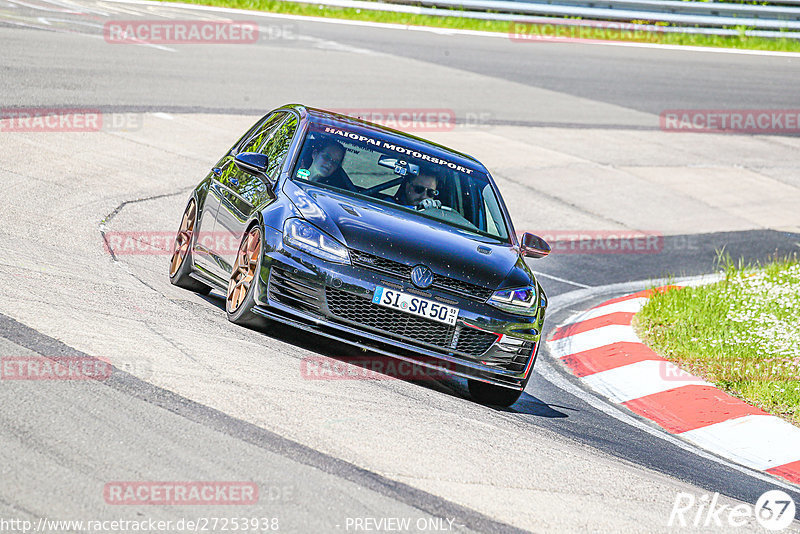 Bild #27253938 - Touristenfahrten Nürburgring Nordschleife (09.05.2024)