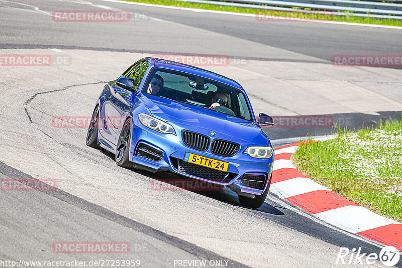 Bild #27253959 - Touristenfahrten Nürburgring Nordschleife (09.05.2024)