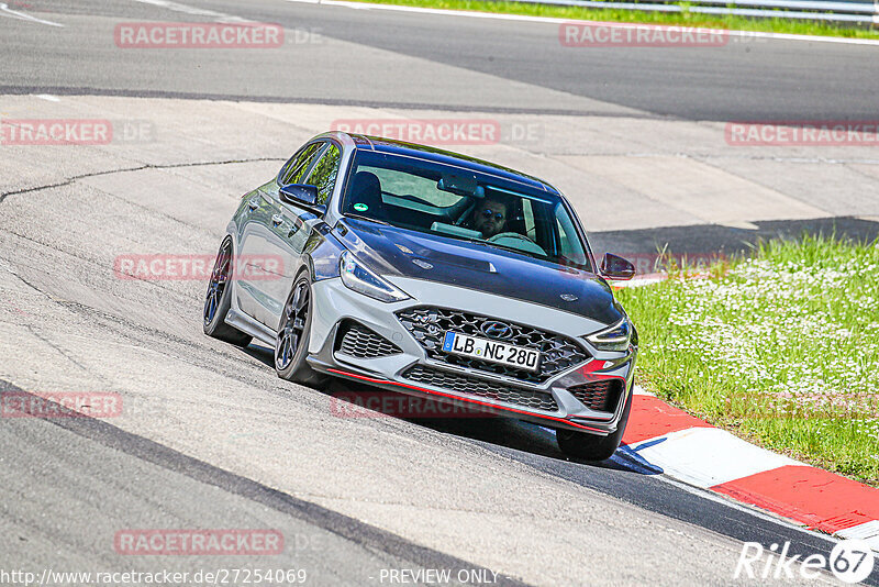 Bild #27254069 - Touristenfahrten Nürburgring Nordschleife (09.05.2024)