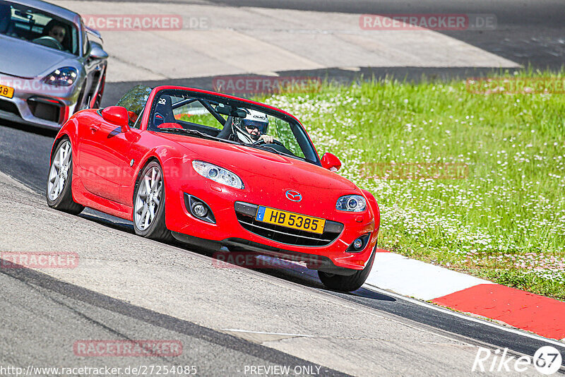 Bild #27254085 - Touristenfahrten Nürburgring Nordschleife (09.05.2024)