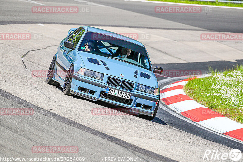 Bild #27254089 - Touristenfahrten Nürburgring Nordschleife (09.05.2024)