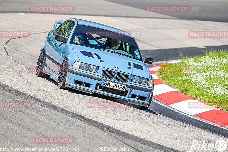 Bild #27254091 - Touristenfahrten Nürburgring Nordschleife (09.05.2024)